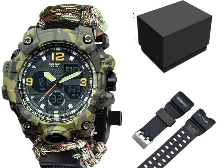 Montre multifonction