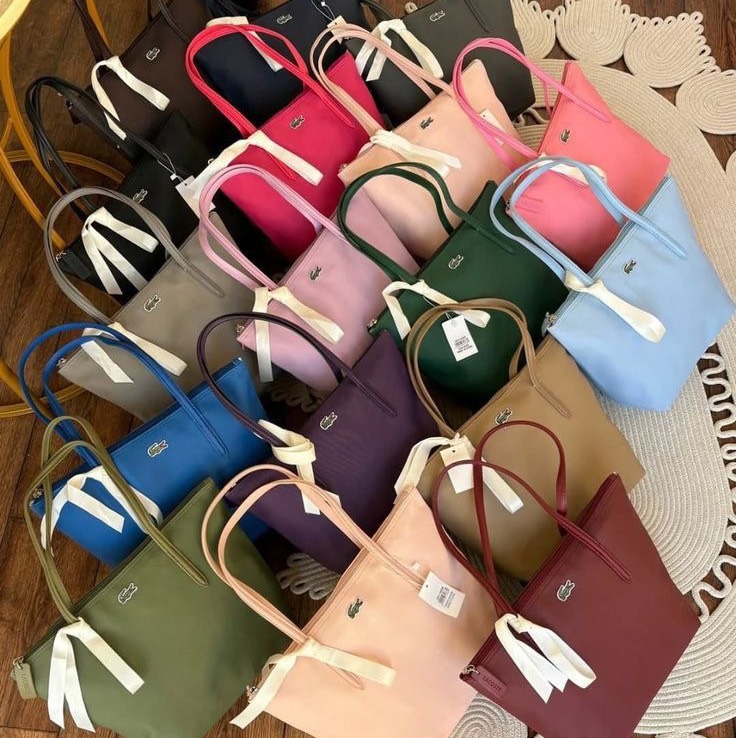 Sac lacoste