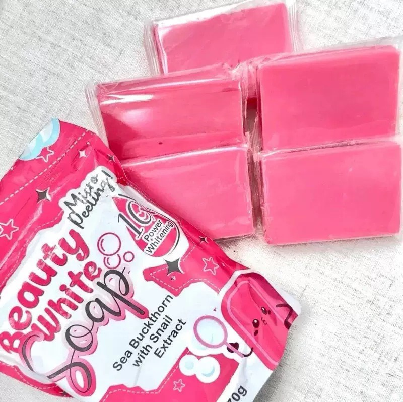 Beauty White Soap