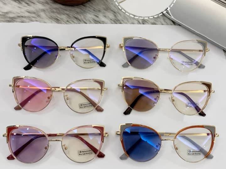 Lunettes fhotogrey anti reflet bleu