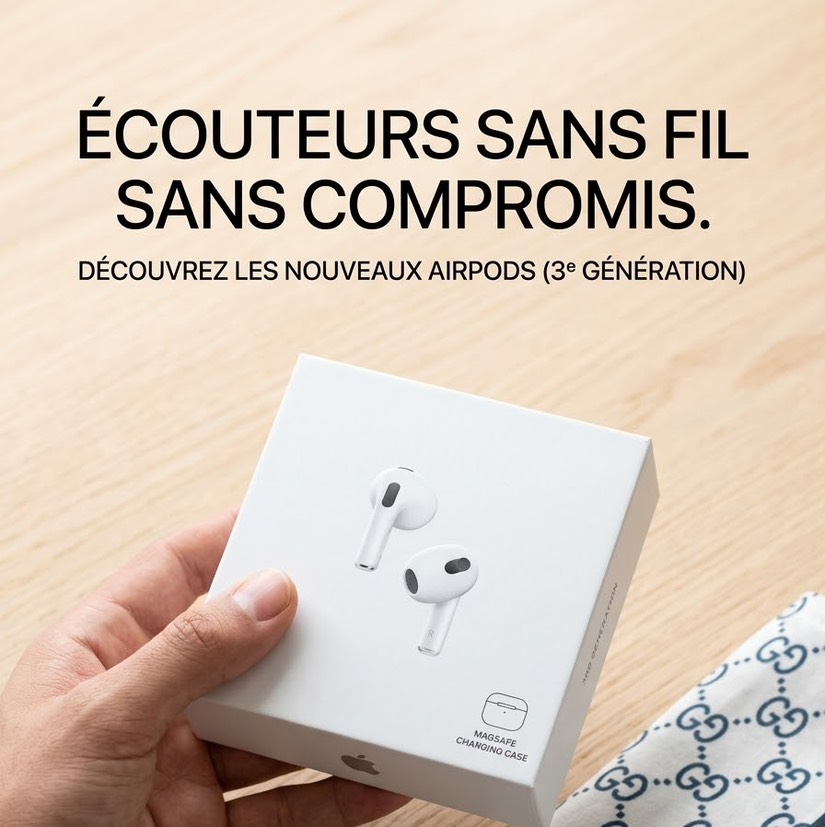 AirPods Apple