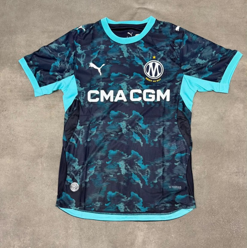 Maillot Marseille