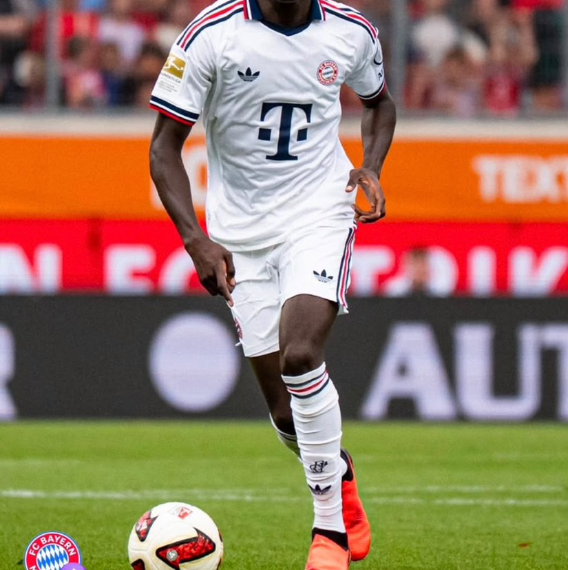 Maillot Bayern
