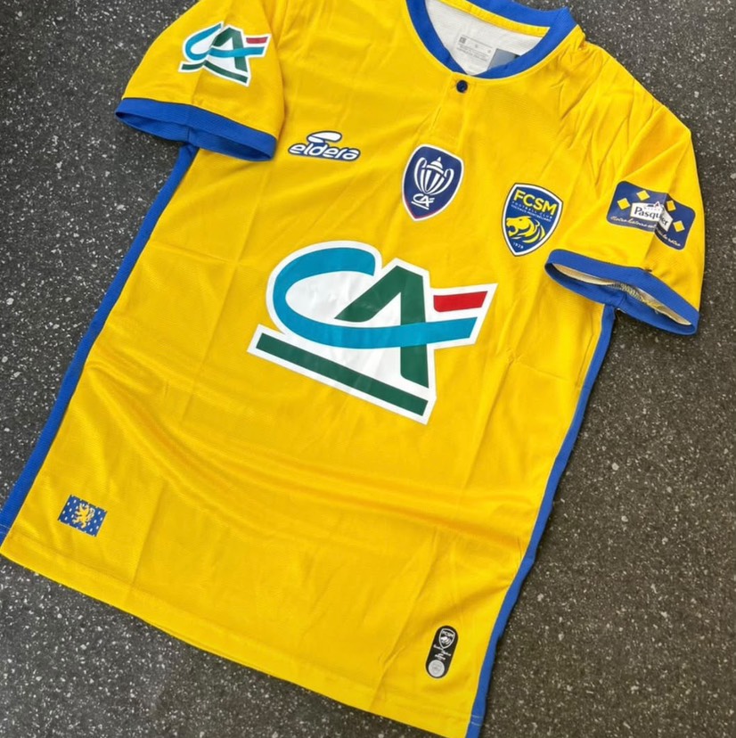 Maillot Sochau