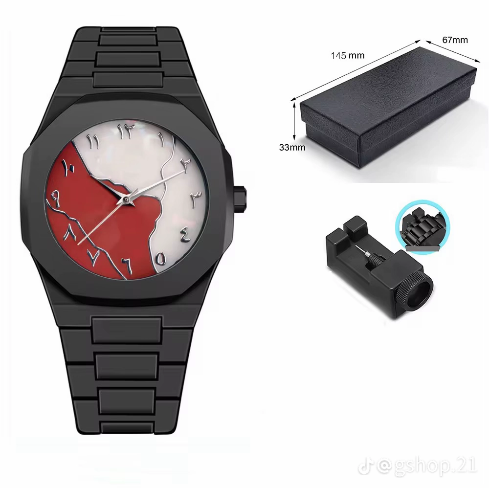 Montre polycarbon