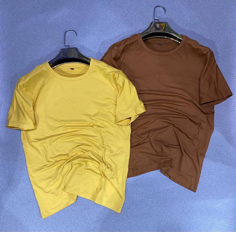 T-shrit 100% coton 3