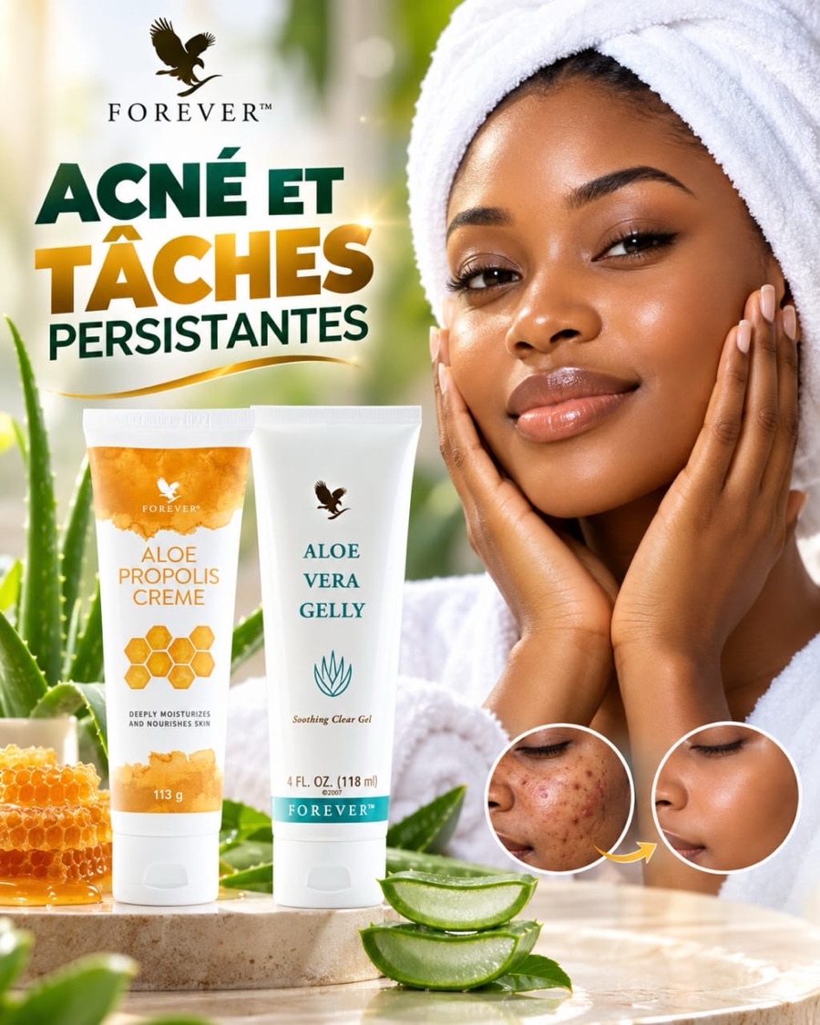 Aloe propolis creme
