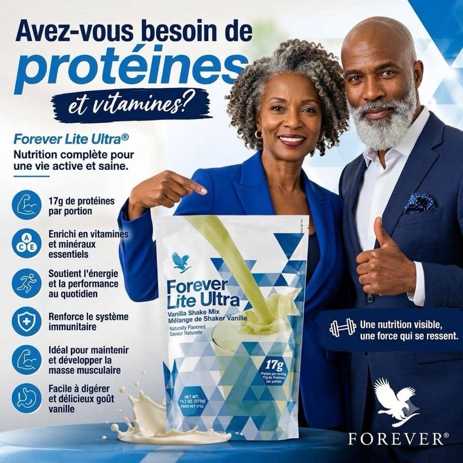 Forever Lite ultra