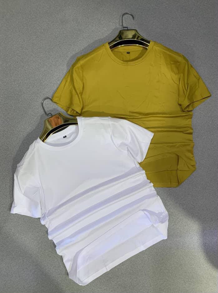 T-shrit 100% coton