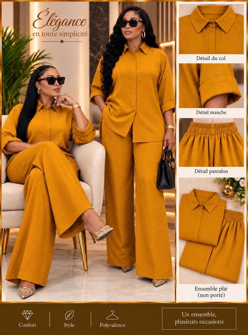 Ensemble 2piece