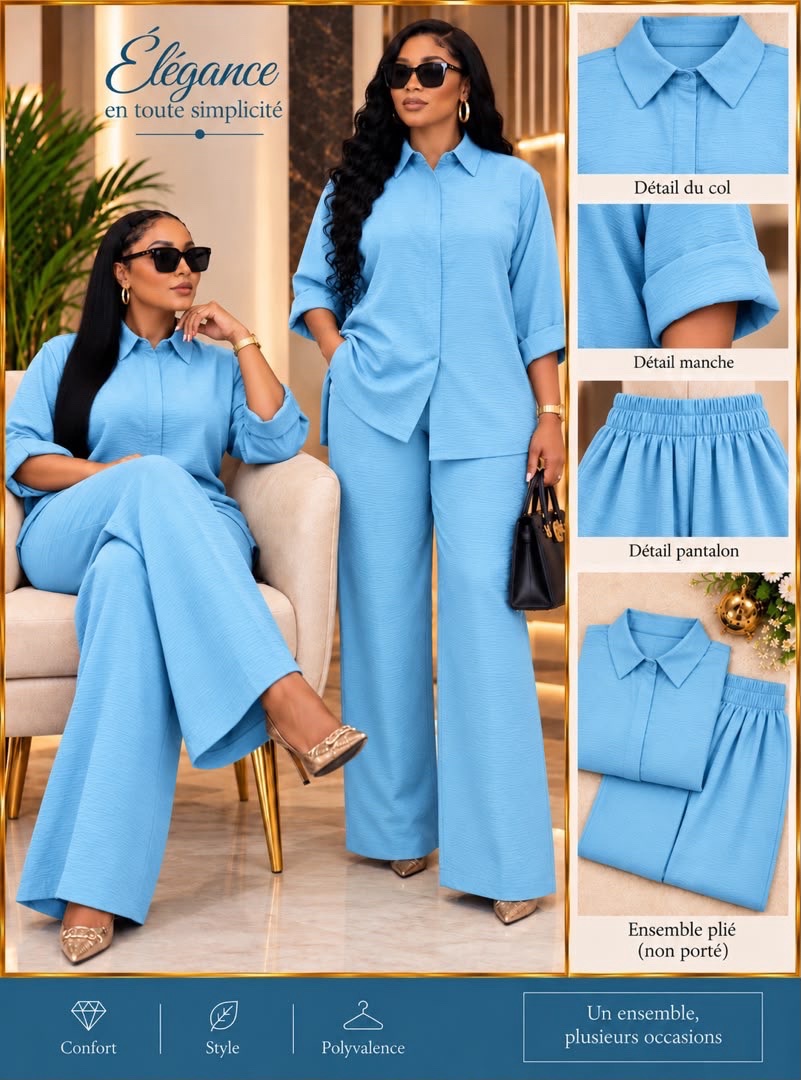 Ensemble 2piece 2