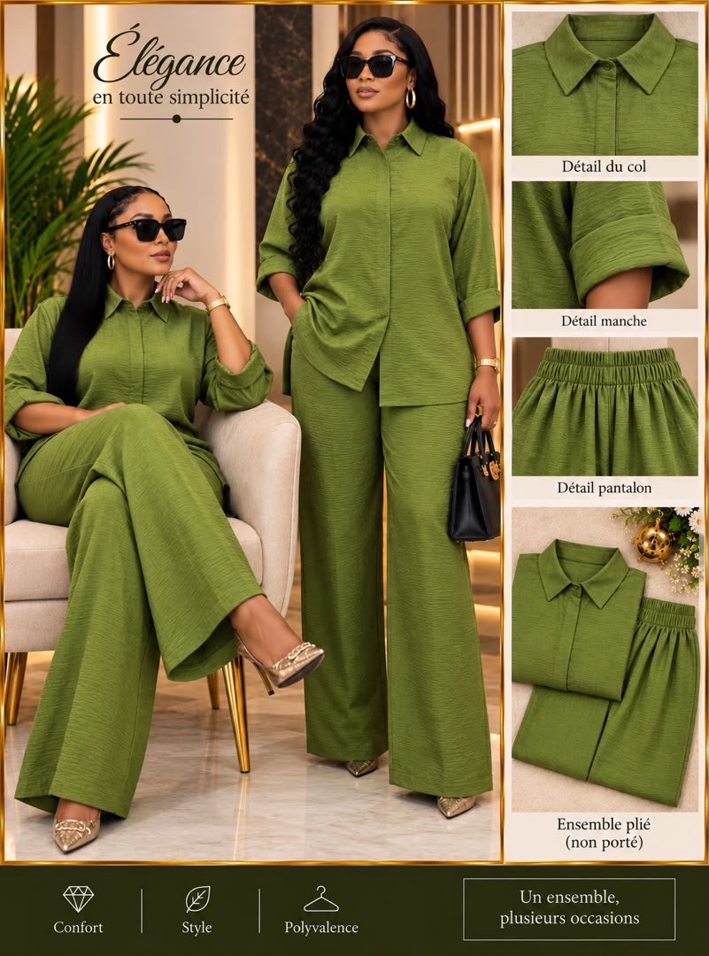 Ensemble 2piece 4