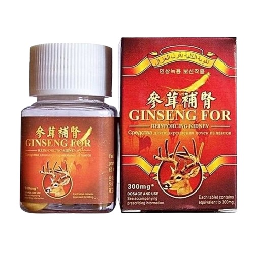 Ginseng for