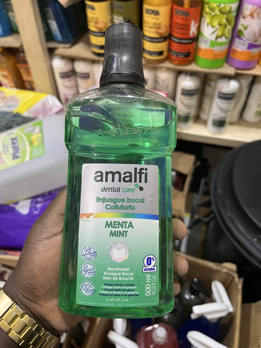 Amalfi bain de bouche 2