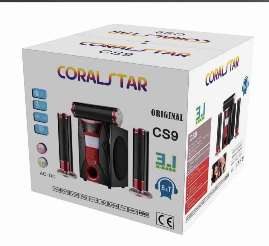 Coralstar