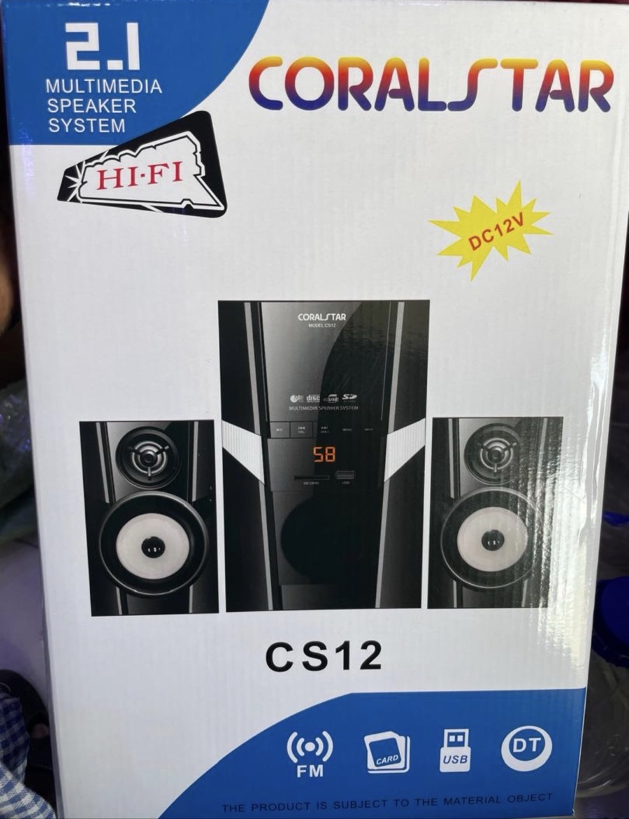 Radio cs12