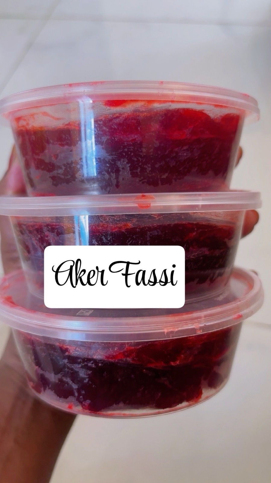Aker Fassi 200g
