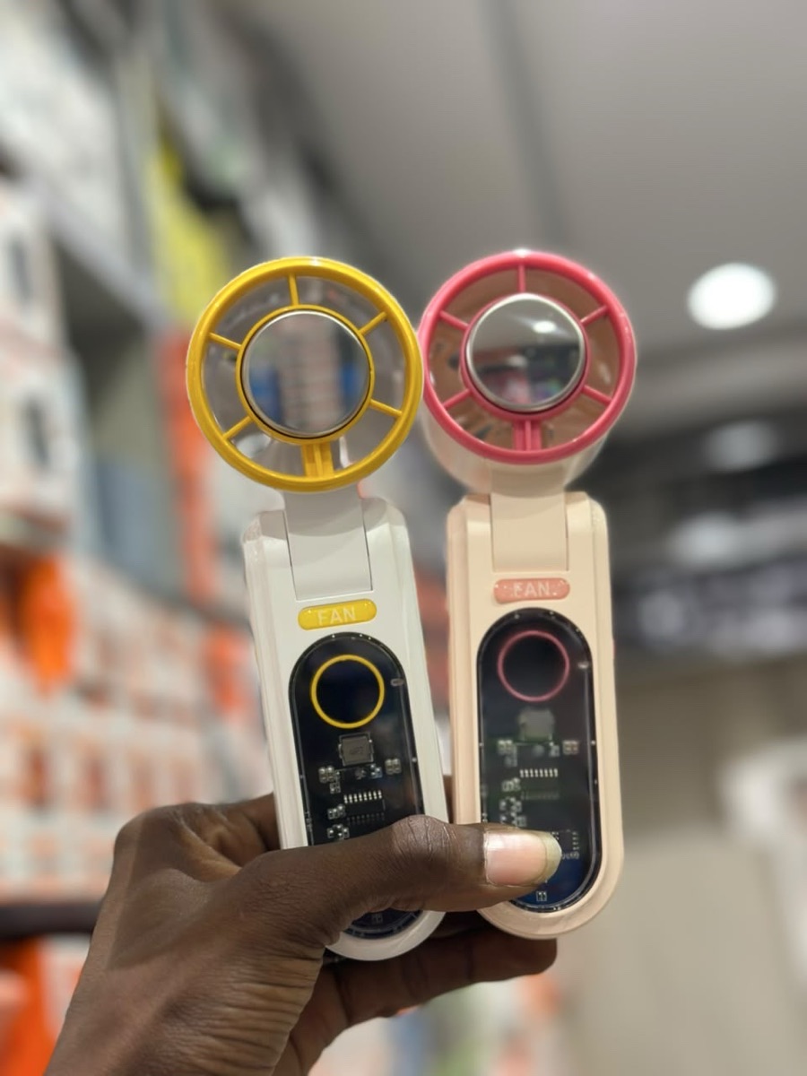 Mini Ventilateur