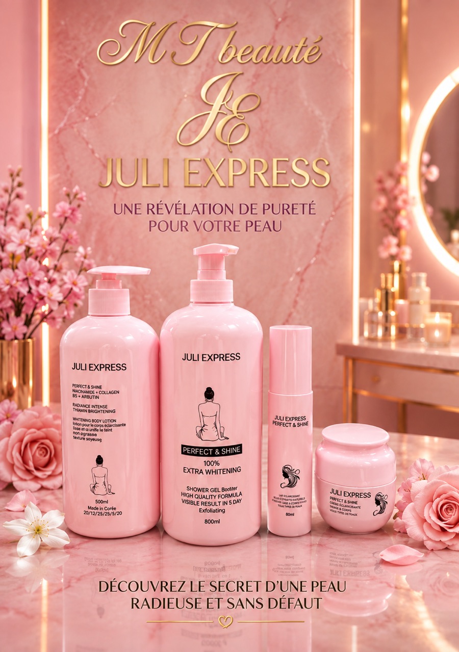 Gamme juli express