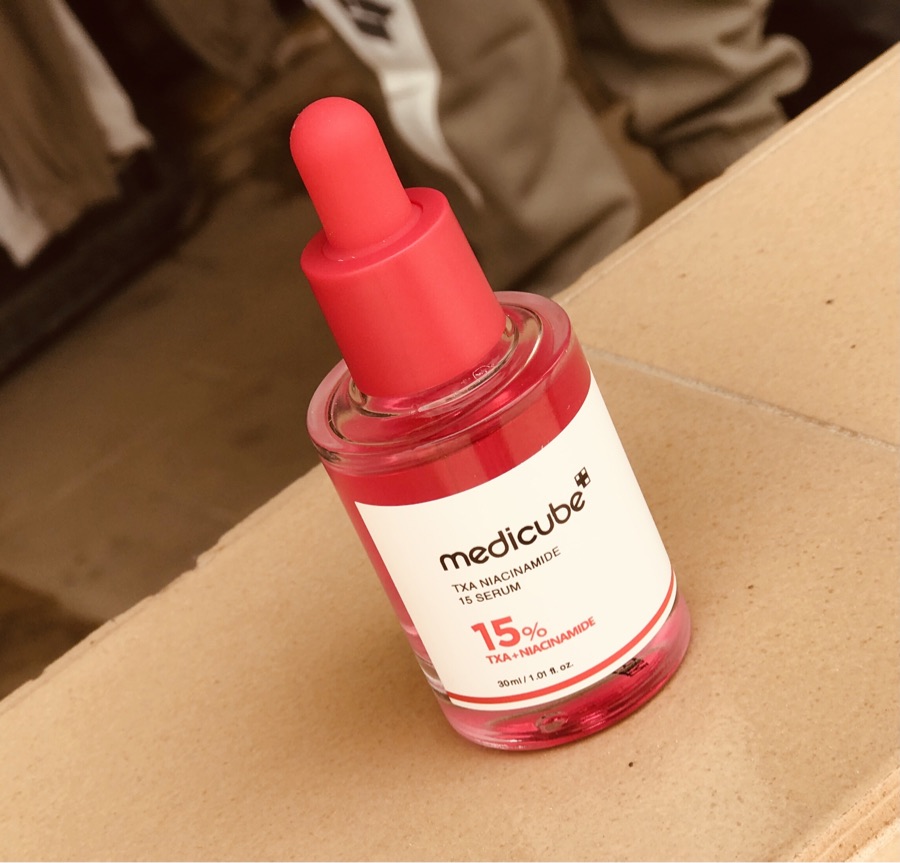 Médicube sérum
