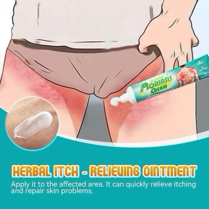 Psoriasis crème