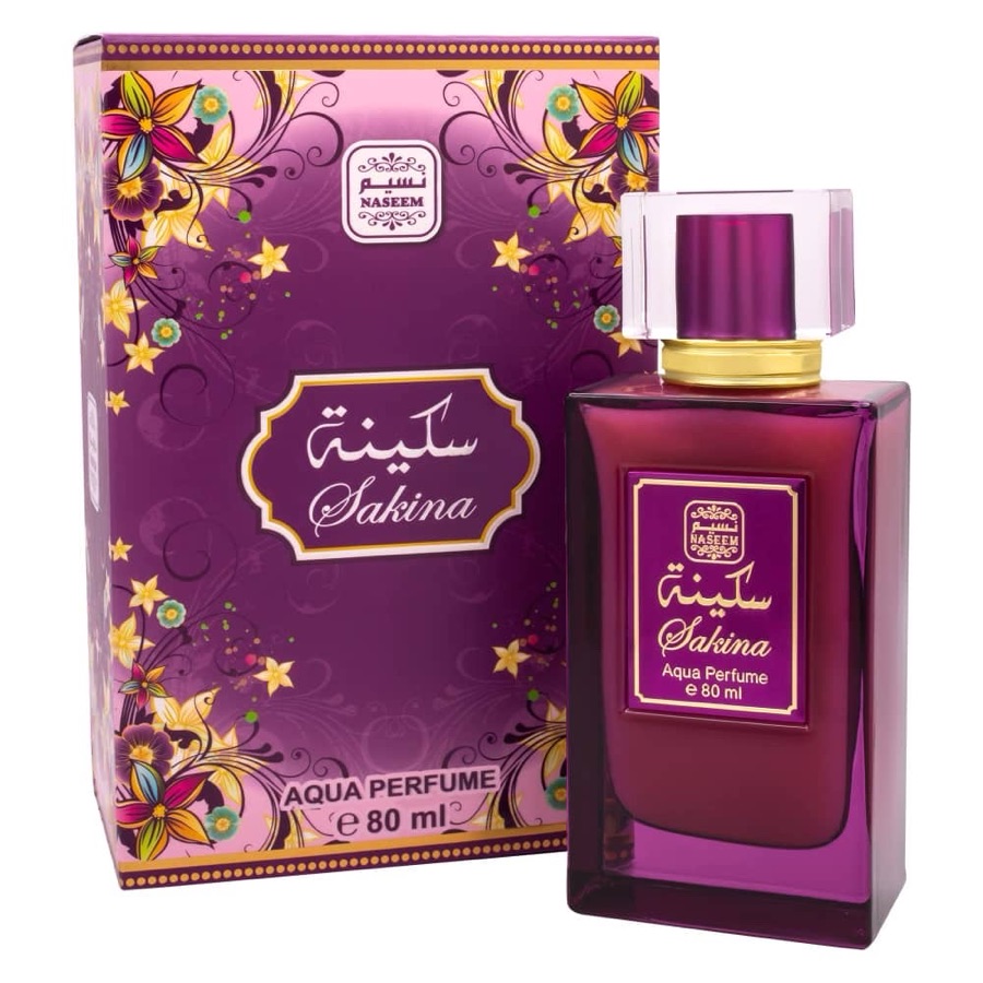 Parfum milky