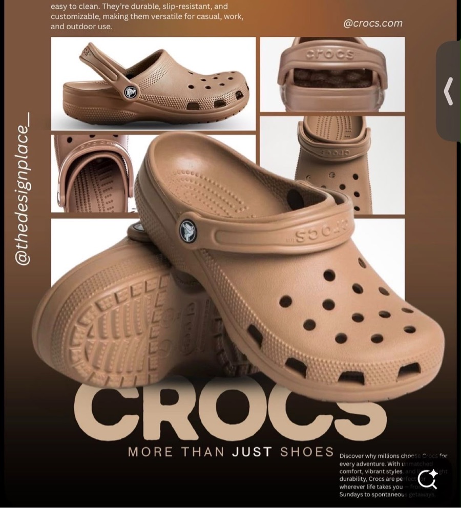 Crocs basic