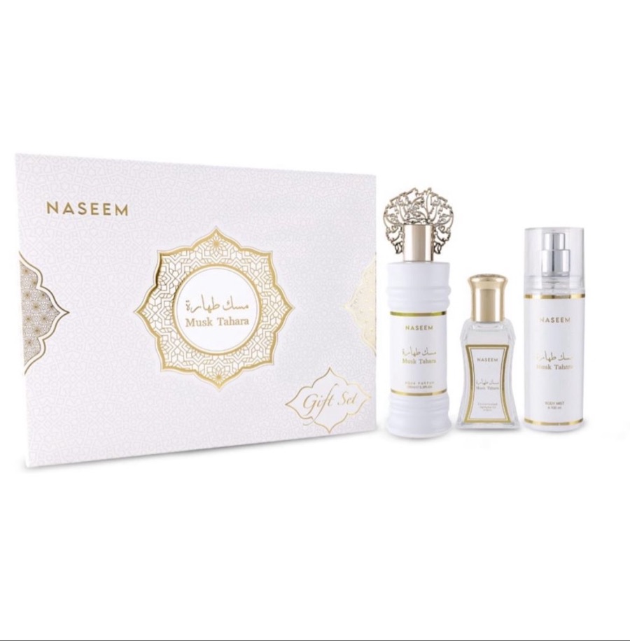 Coffret musk tahara