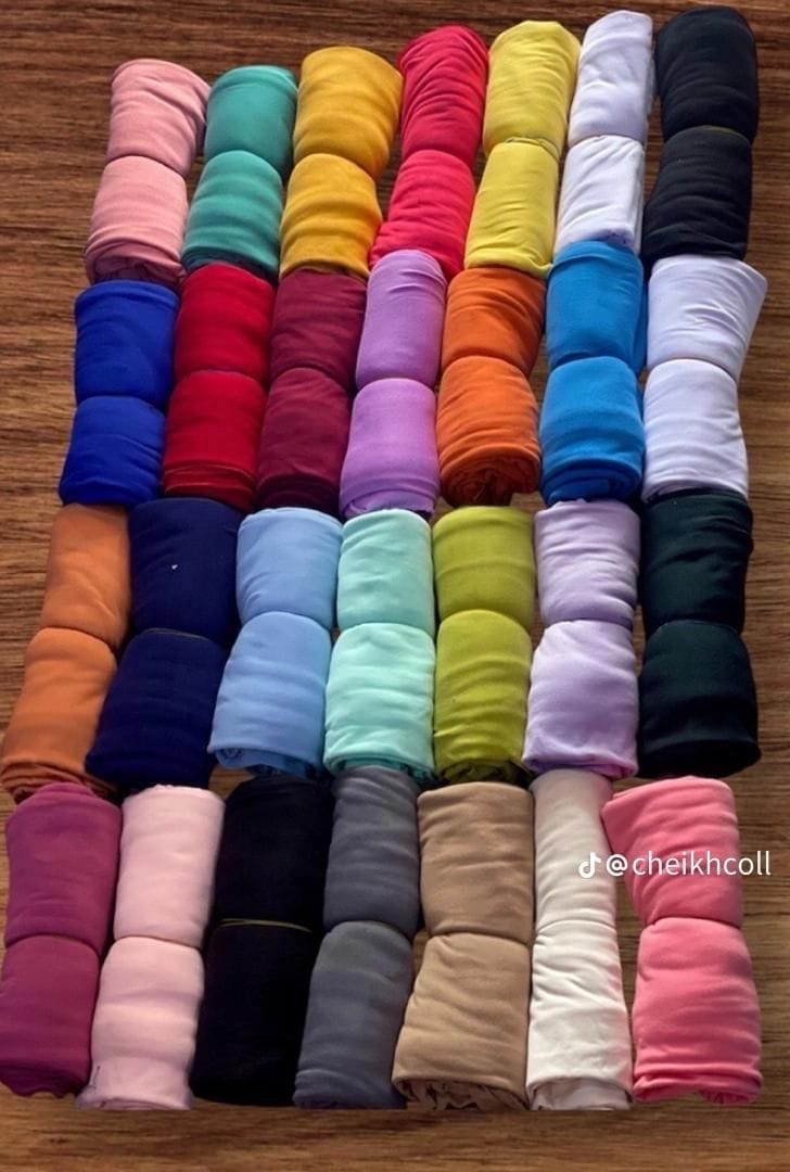 Voile jarsey