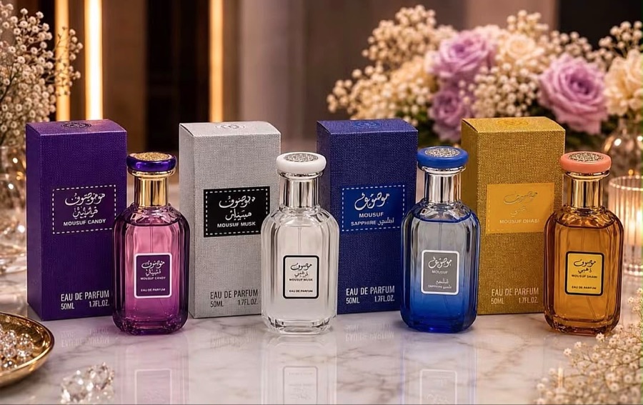 Parfum mousuf