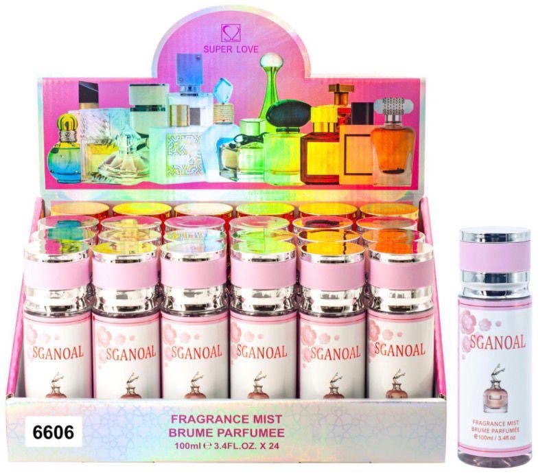 Brume parfumé