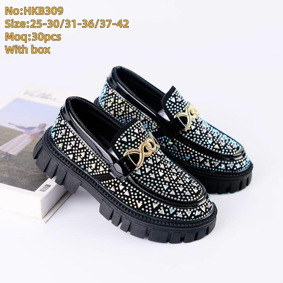 NGS-CORP SHOE