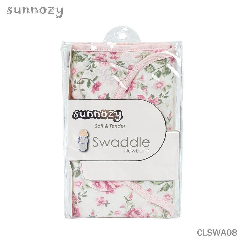 NextGen Baby "Soft & Tender" Premium Newborn Swaddle Blanket