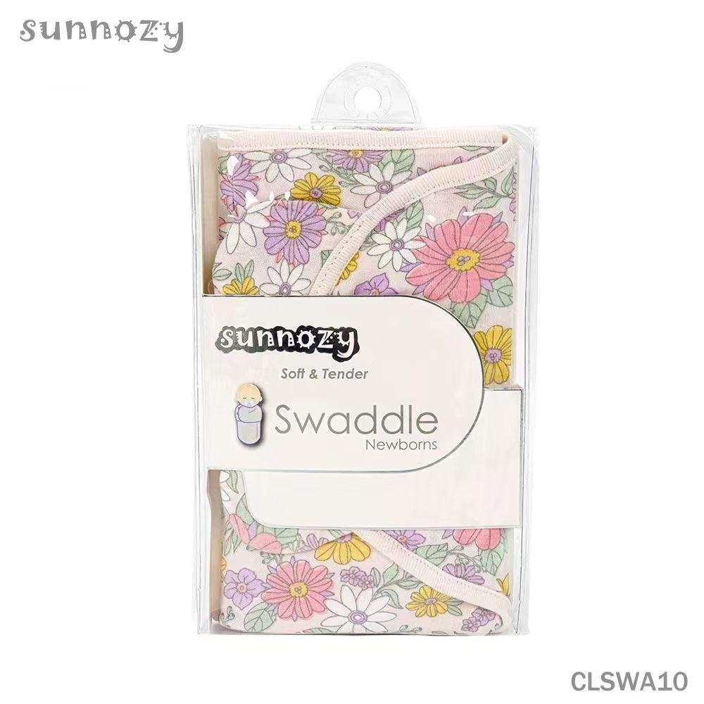 NextGen Baby "Soft & Tender" Premium Newborn Swaddle Blanket thumbnail 2