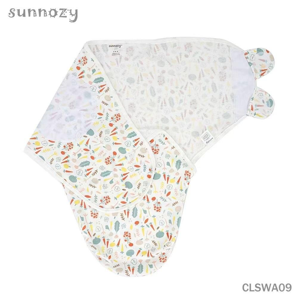 NextGen Baby "Soft & Tender" Premium Newborn Swaddle Blanket thumbnail 4