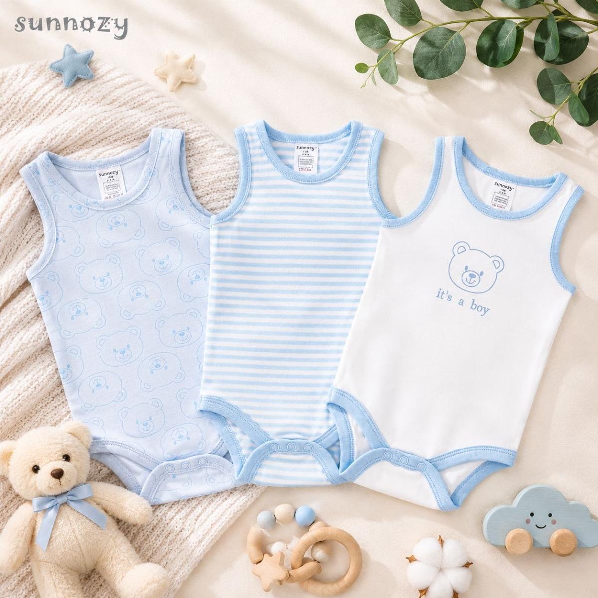 Cuddle Bear Blue Selection