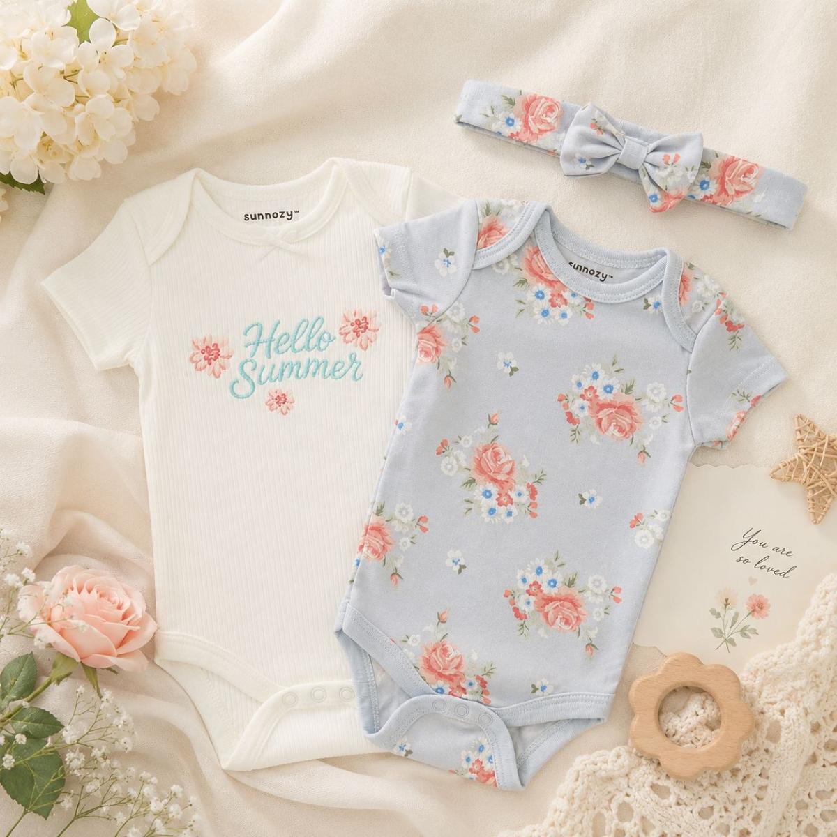 Vintage Blossom & Summer