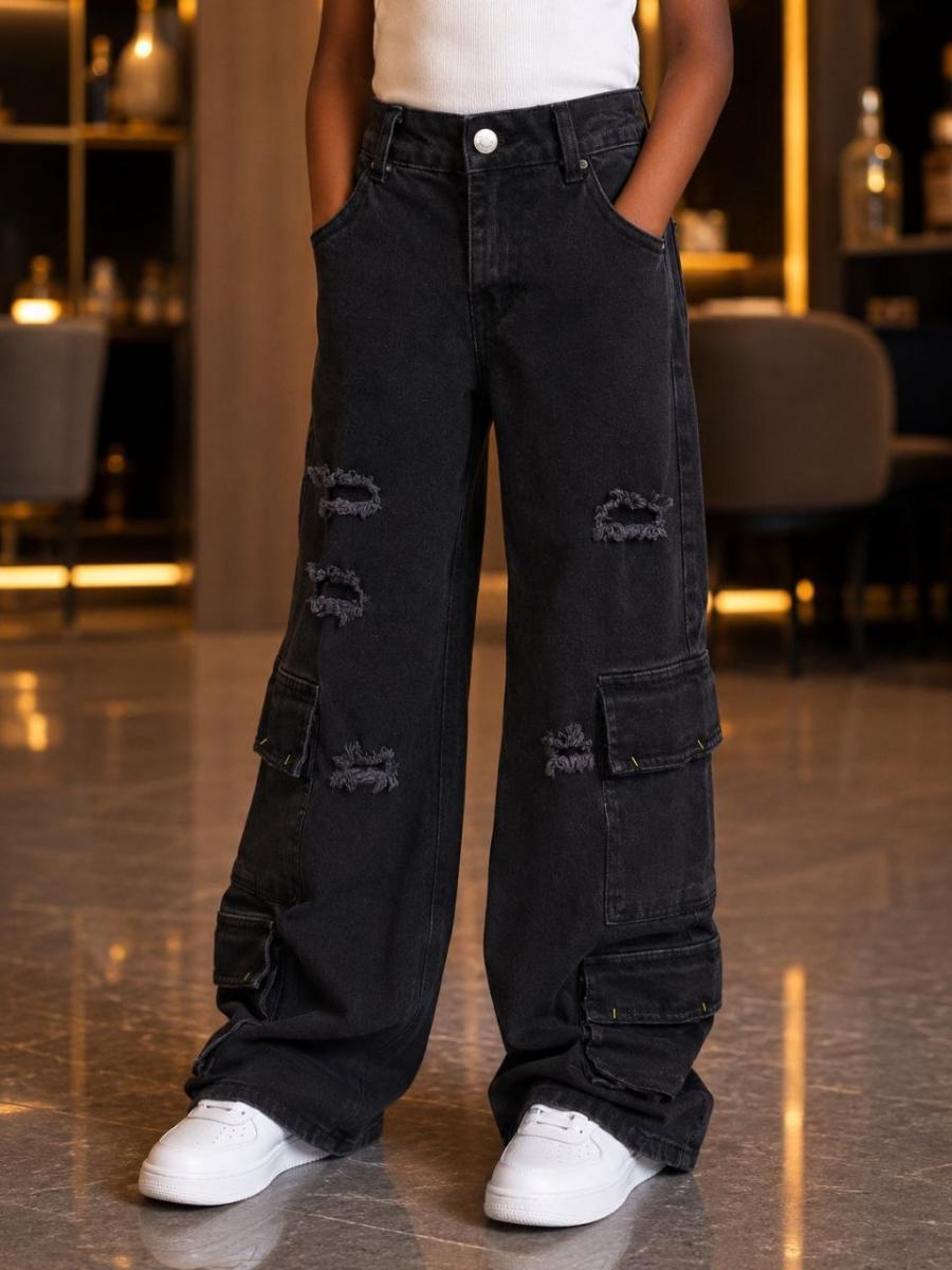 Crazy Cargo Jeans