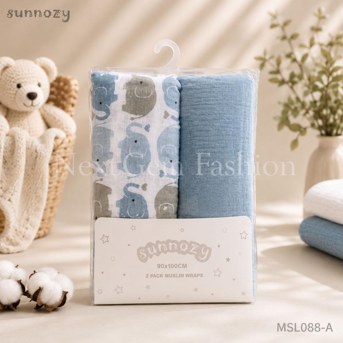 2-IN-1 MUSLIM WRAPS thumbnail 2