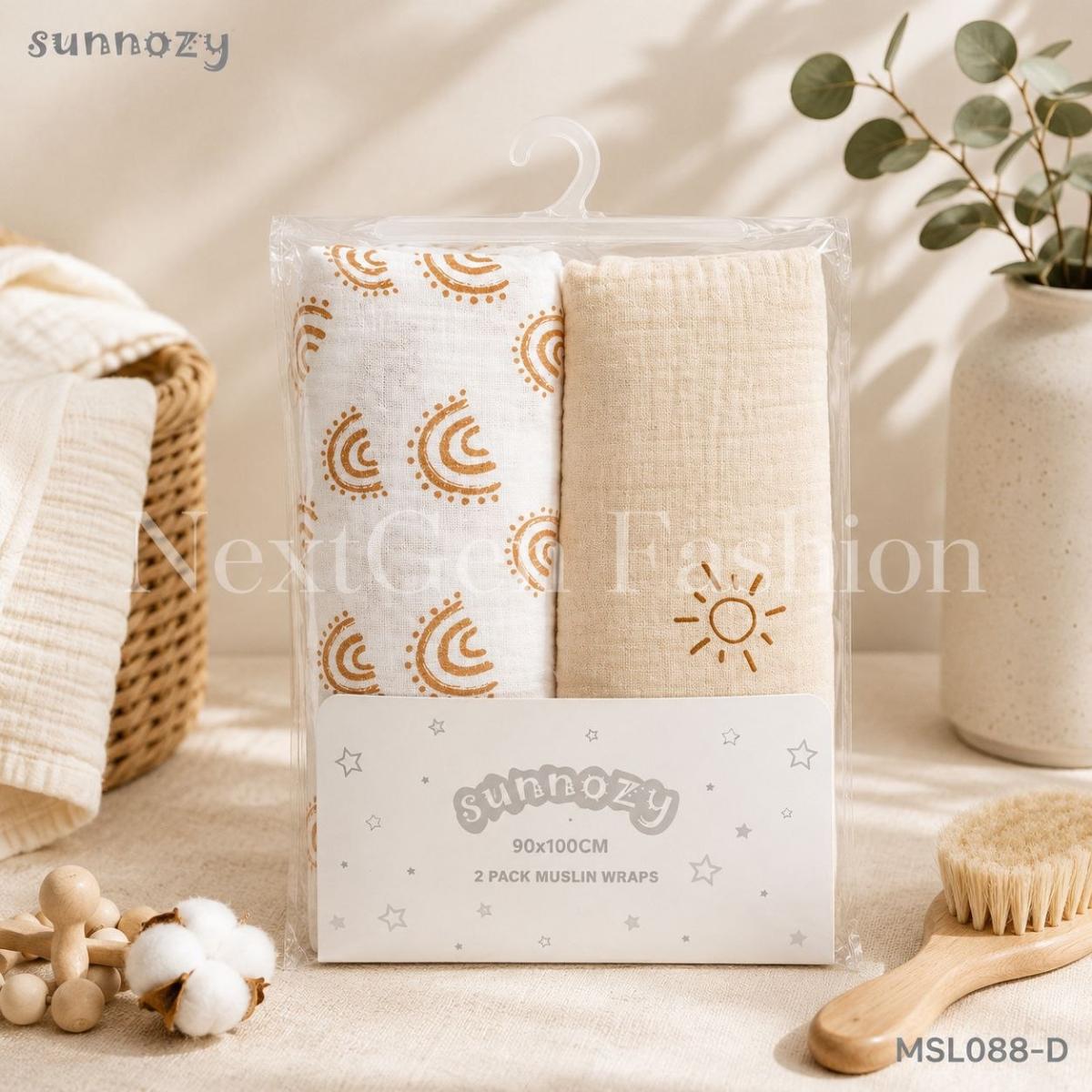 2-IN-1 MUSLIM WRAPS thumbnail 3