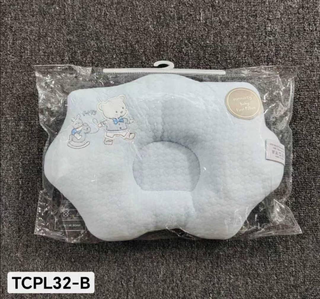 Cloud Shap Baby Pillow