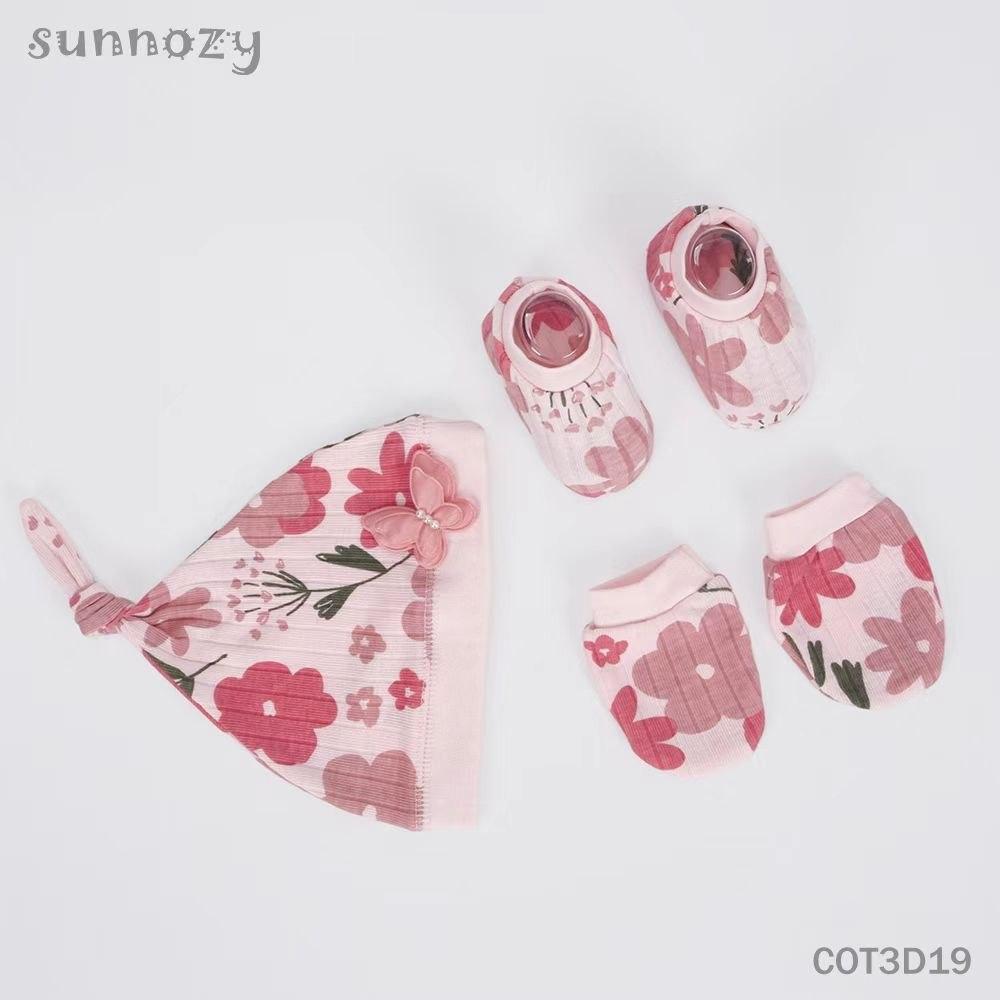 Newborn Accessory Set Take-Home Bundle 