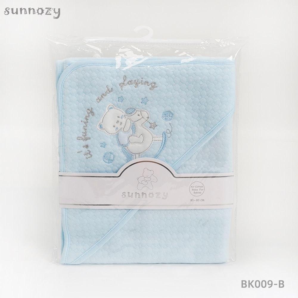 HOODED Baby BLANKET thumbnail 3