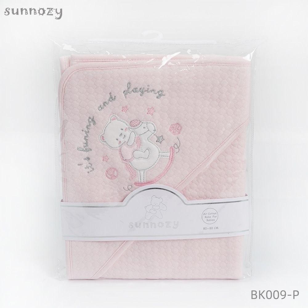 HOODED Baby BLANKET thumbnail 4