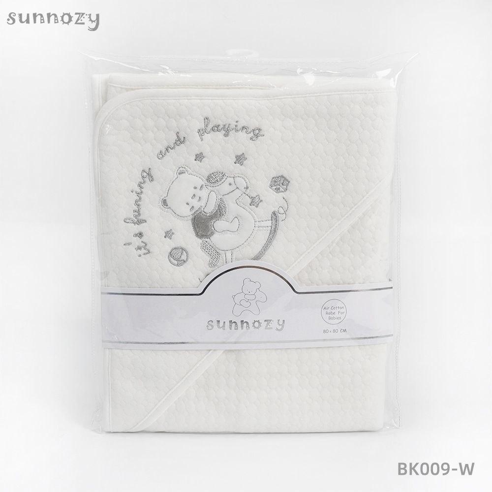 HOODED Baby BLANKET thumbnail 5