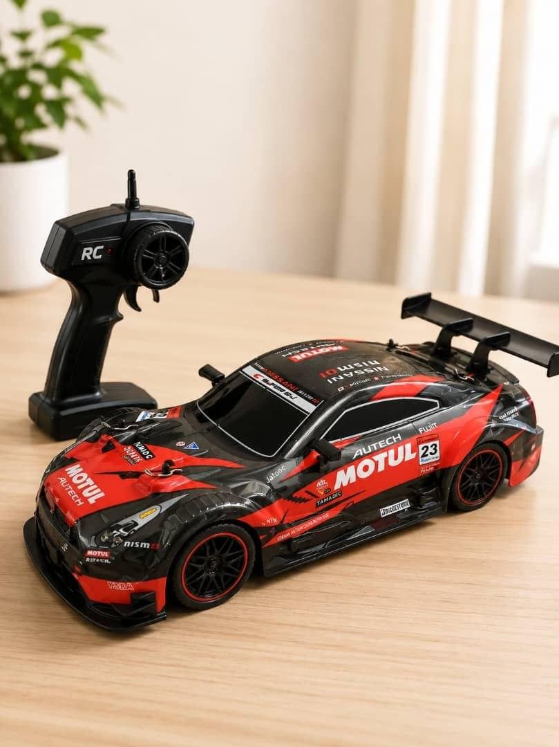 Scale GT Supercar RC Drift Car