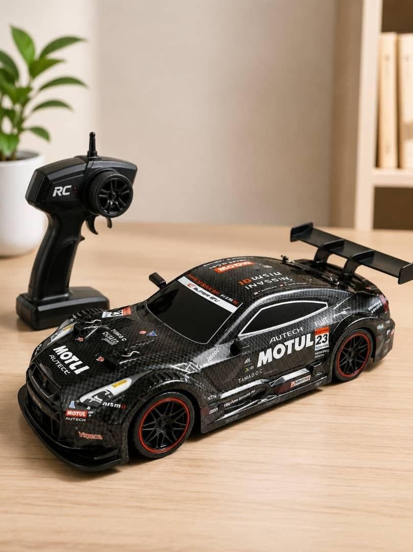 Scale GT Supercar RC Drift Car thumbnail 3