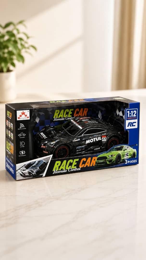 Scale GT Supercar RC Drift Car thumbnail 4