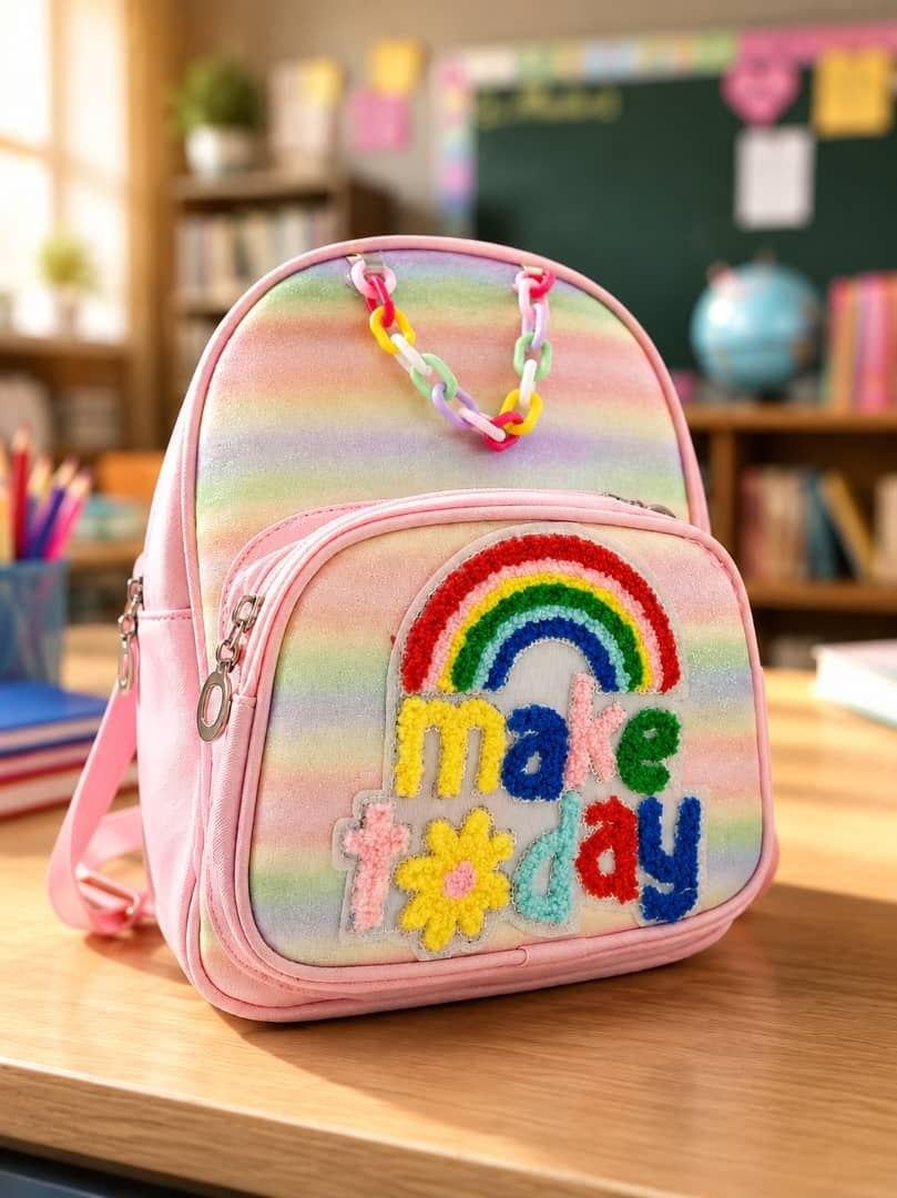Rainbow Mini Backpack