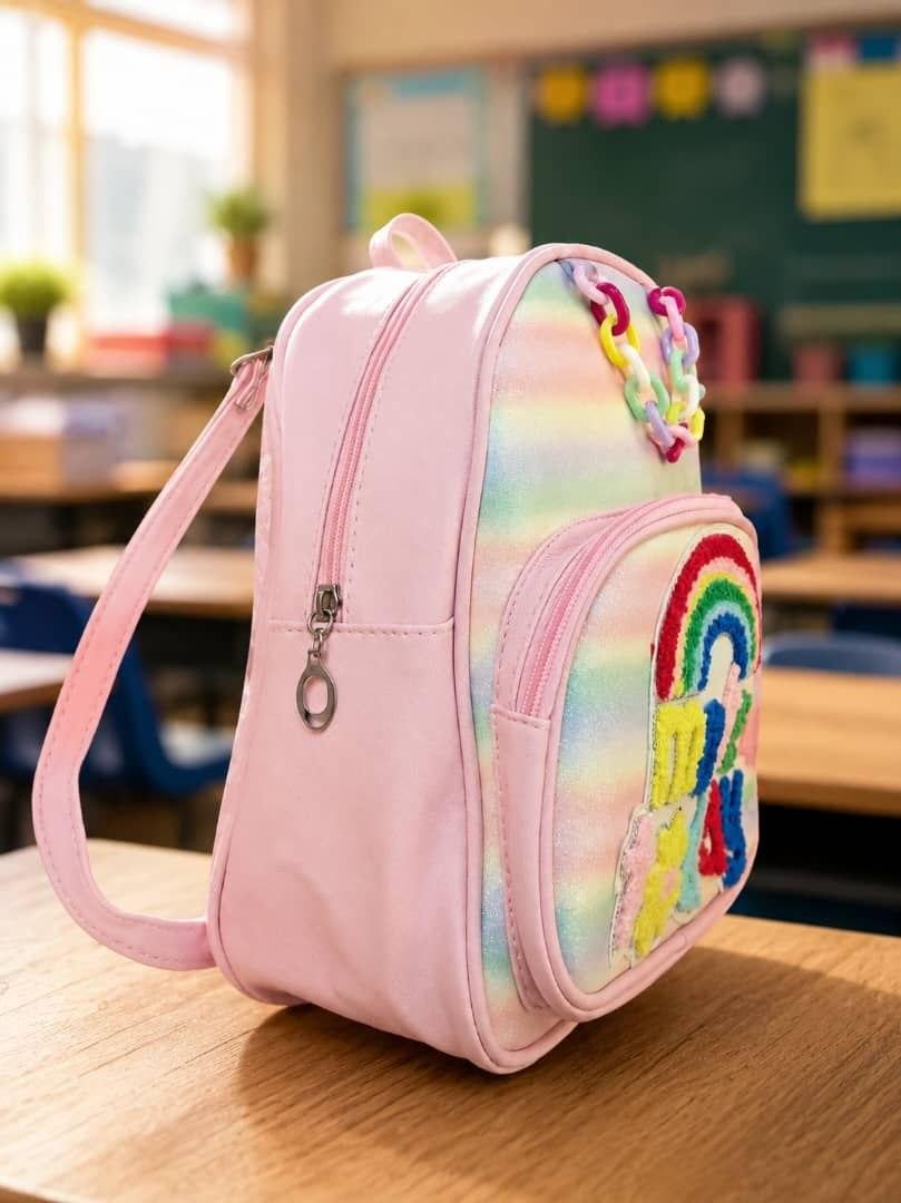 Rainbow Mini Backpack thumbnail 2